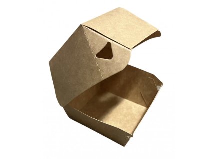 ECO hamburger krabička (M) (660ks)