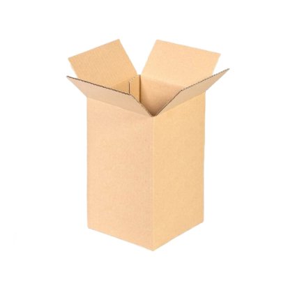 Kartónová klopová krabica 5VVL 400x400x800mm
