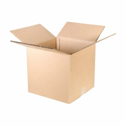 Kartónová klopová krabica 5VVL 500x500x500mm