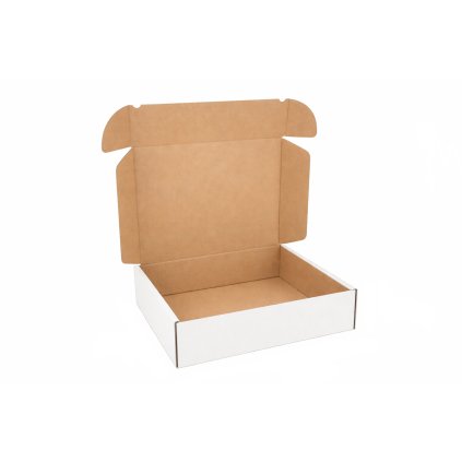 Poštová krabica biela 3VVL 145x105x135mm