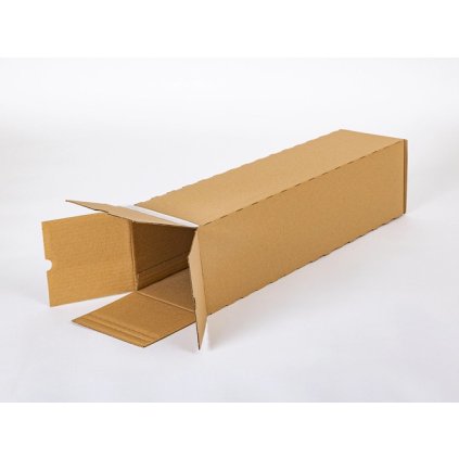 Tubus kartónový 150x150x600mm