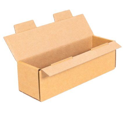 Kartón na 1 fľašu vína 405x107x124mm