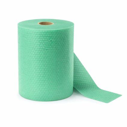 Bublinková fólia zelená 50cm x 80m