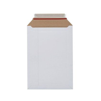 Kartónová obálka C4 biela 229x324mm