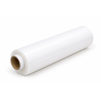 Stretch fólia biela 3kg - 6ks