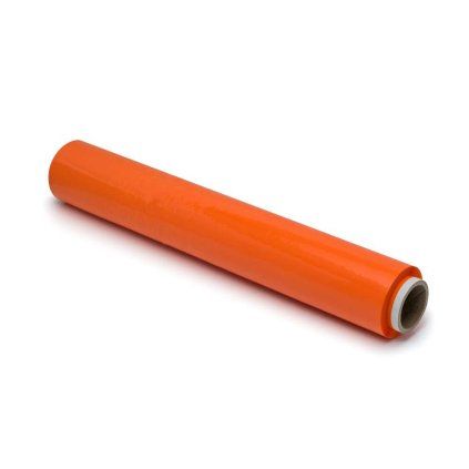 Oranžová stretch fólia 1,5kg