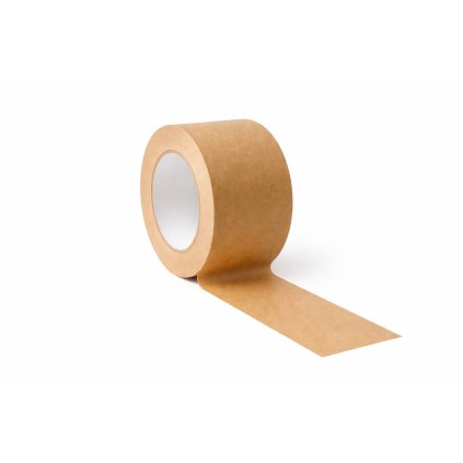Papierová lepiaca páska solvent 50mm x 66m