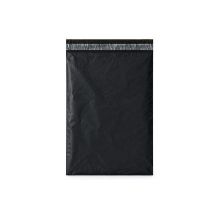 Plastová A3 čierna obálka 310x420mm