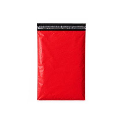 Obálka plastová červená C3 350x460mm