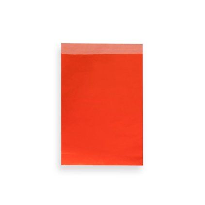 Oranžová obálka plastová 320x450mm
