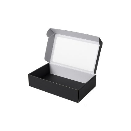 Darčeková krabica čierna 350x200x100mm