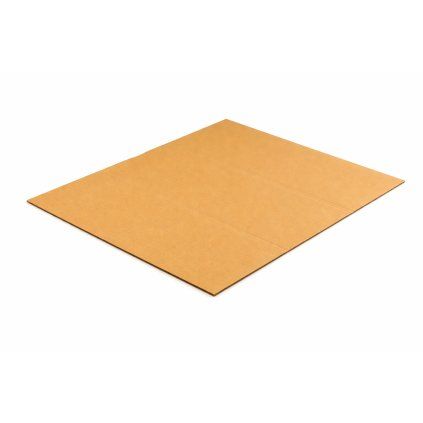 Kartónová preložka 3VVL 1200x1200mm - 295g/m²