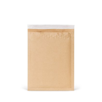 Bublinková obálka hnedá A11