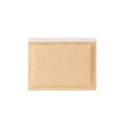 Bublinková obálka hnedá E15