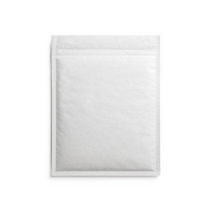 Bublinková obálka biela I19