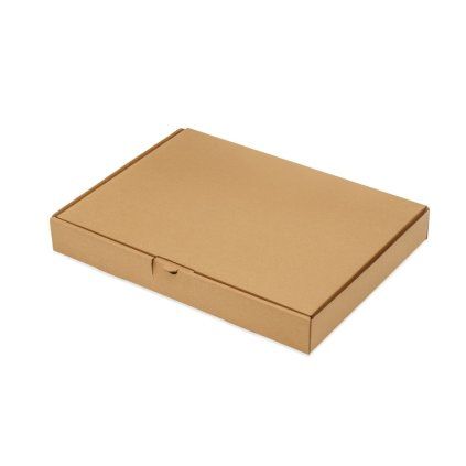 Poštová kartónová krabica 400x300x50mm Packpartner