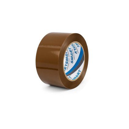 Solvent hnedá lepiace pásky 48mm x 54m