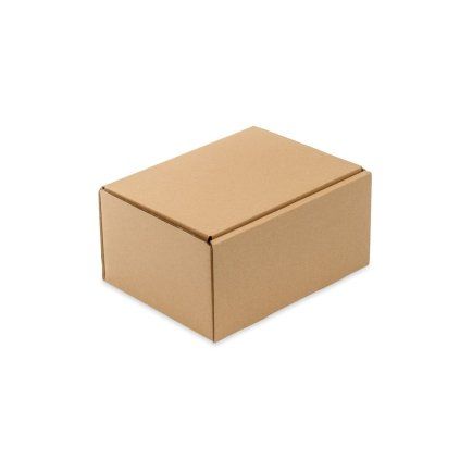 Packpartner Poštová kartónová krabica 200x150x100mm