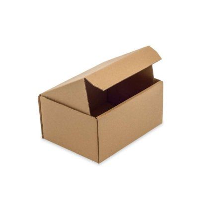 Kartónová poštová krabica 200x150x100mm Packpartner