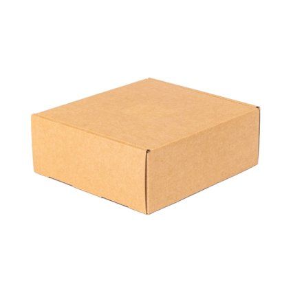 Poštová kartónová krabica Packpartner 305x270x110mm