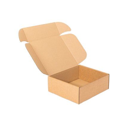 Kartónová poštová krabica 305x270x110mm Packpartner