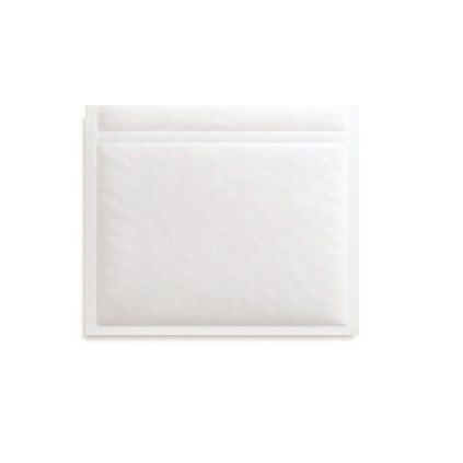 Bublinková obálka biela CD