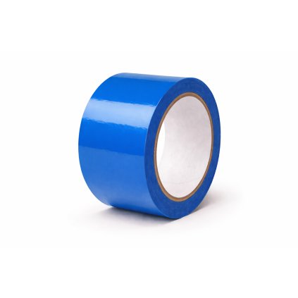 Modrá lepiaca páska