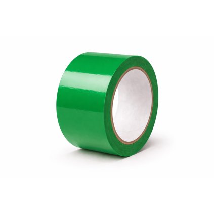 Zelená lepiaca páska