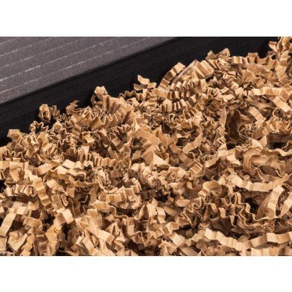 Papierová výplň basic hnedá 10kg