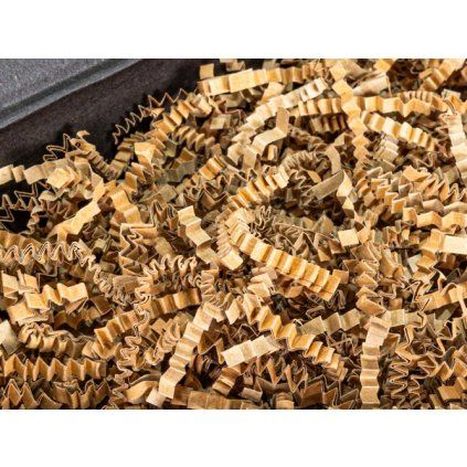 Papierová výplň ekokraft hnedá 10kg