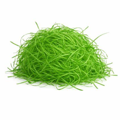 Drevitá vlna zelená 1kg