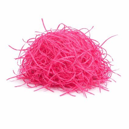 Drevitá vlna ružová 1kg