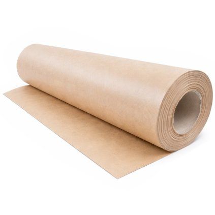 Baliaci papier kraft 120cm x 55m, 5kg
