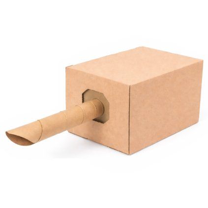 Papierová výplň 350mm x 450m Bacic