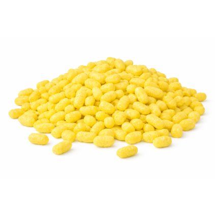 Fixačné výplňové telieska 200l žltá