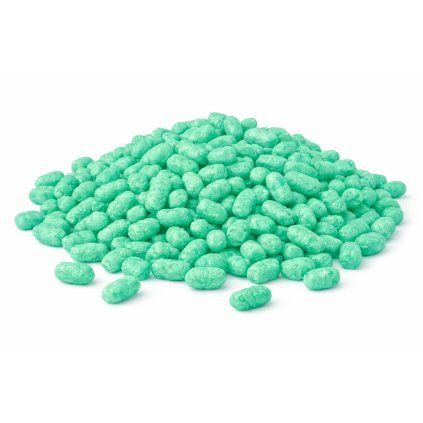 Fixačné výplňové telieska 200l zelená