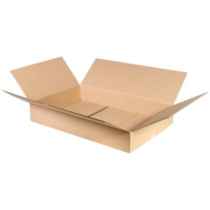 Kartónová klopová krabica 3VVL 500x400x200mm