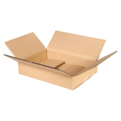 Kartónová klopová krabica 5VVL 400x300x200mm