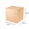 Klopová krabica 5VVL 200x200x200mm