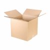 Kartónová klopová krabica 5VVL 300x300x300mm