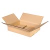 Kartónová klopová krabila 5VVL 350x250x80mm