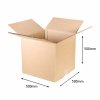 Kartónová krabica 5VVL 500x500x500mm