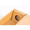 Kartóny na 1 fľašu vína 322x107x110mm
