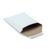 Biela kartónová obálka B5 175x250mm
