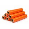 Stretch fólie oranžová 1,5kg
