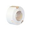 Viazacia páska PP biela 16mmx0,60mmx2000m