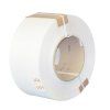 Viazacia páska PP biela 16mmx0,60mmx2000m