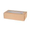 Krabica s priehľadným vekom 350x200x100mm