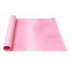 Voštinový baliaci papier 50cm x 10m ružová