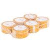 Lepiace pásky solvent transparentné 48mmx60m power
